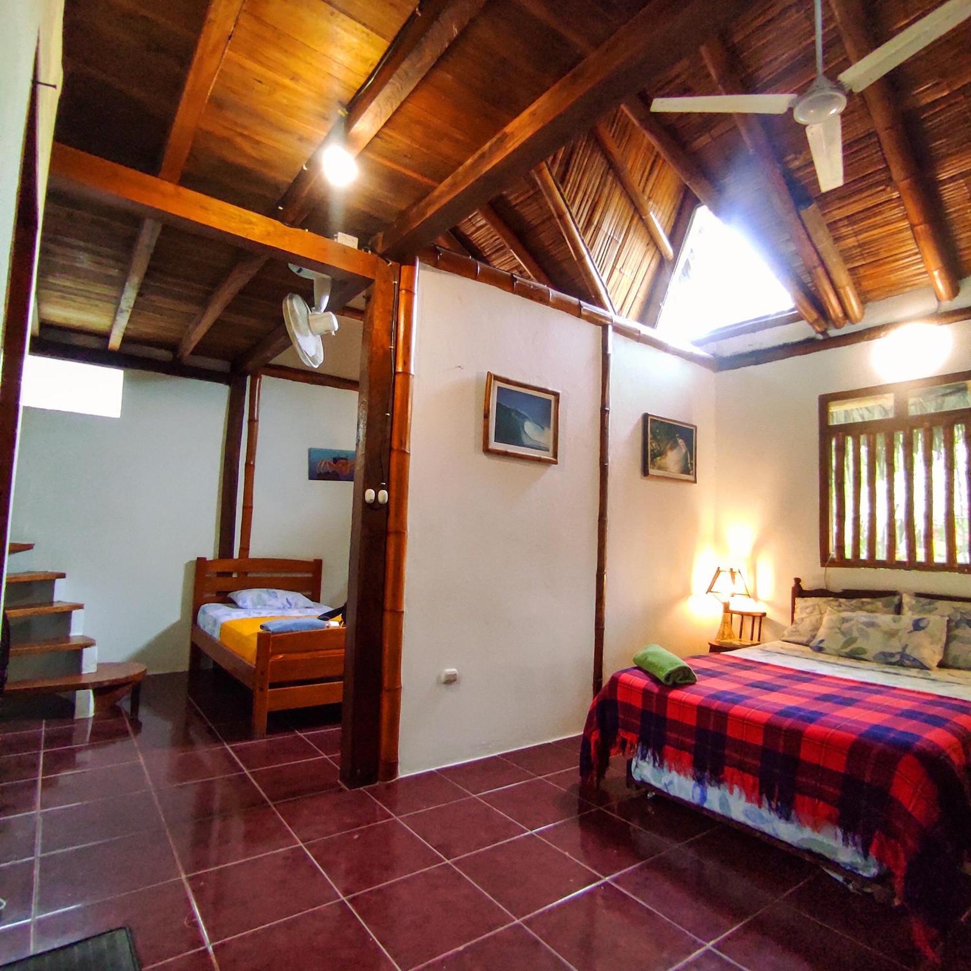 Montañita Cabañas Exterior foto