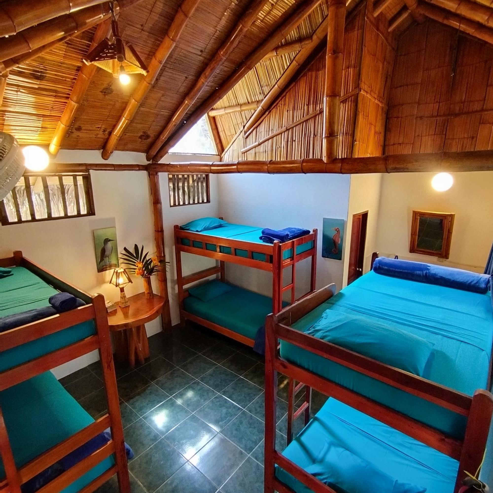 Montañita Cabañas Habitación foto