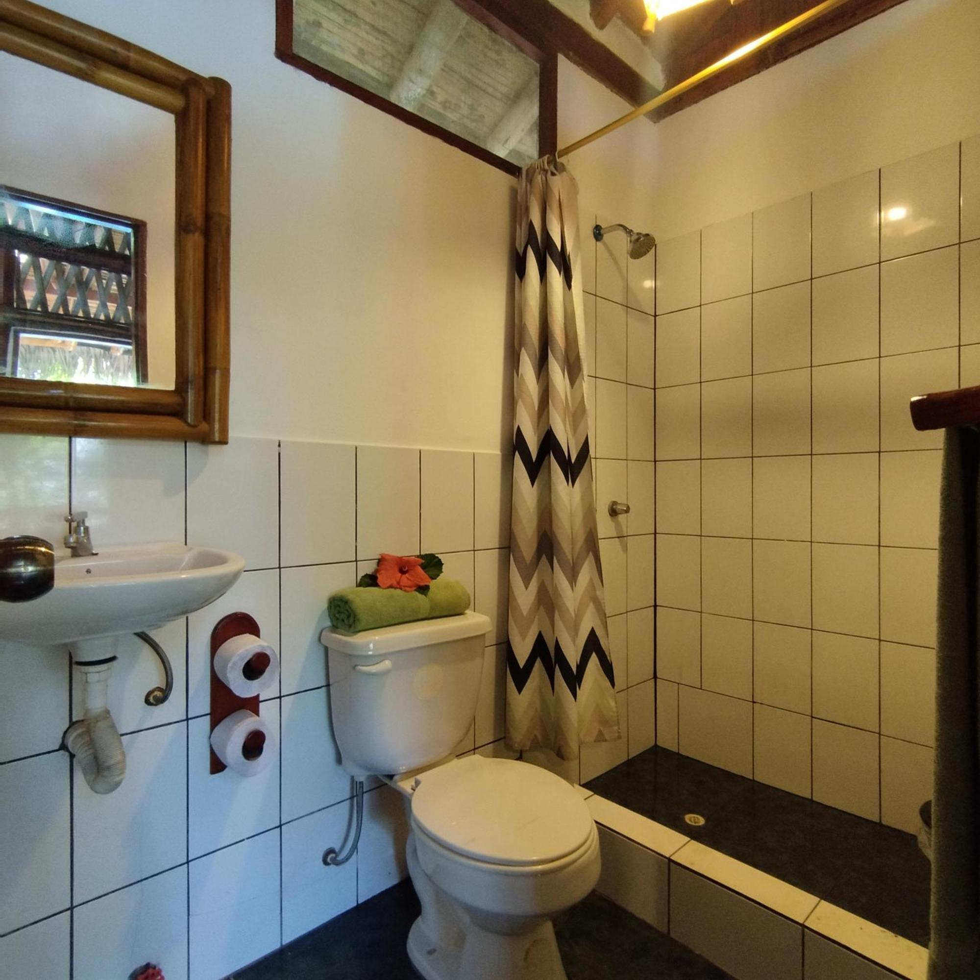 Montañita Cabañas Habitación foto